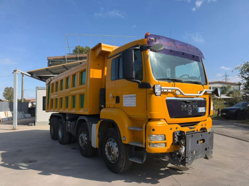 Man TGS 41.480 Foto 1