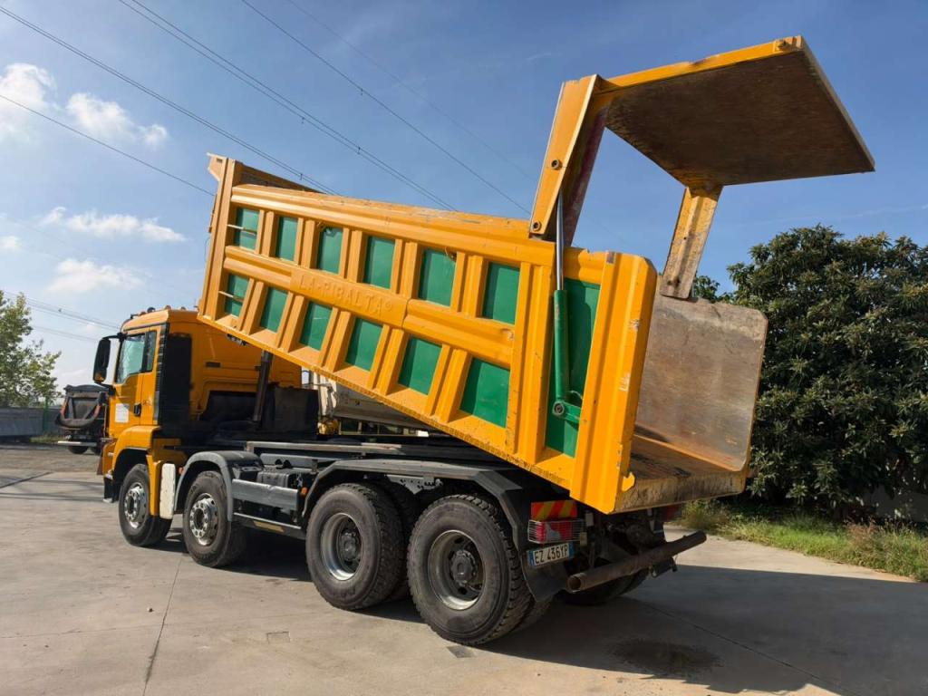 Man TGS 41.480 Foto 11