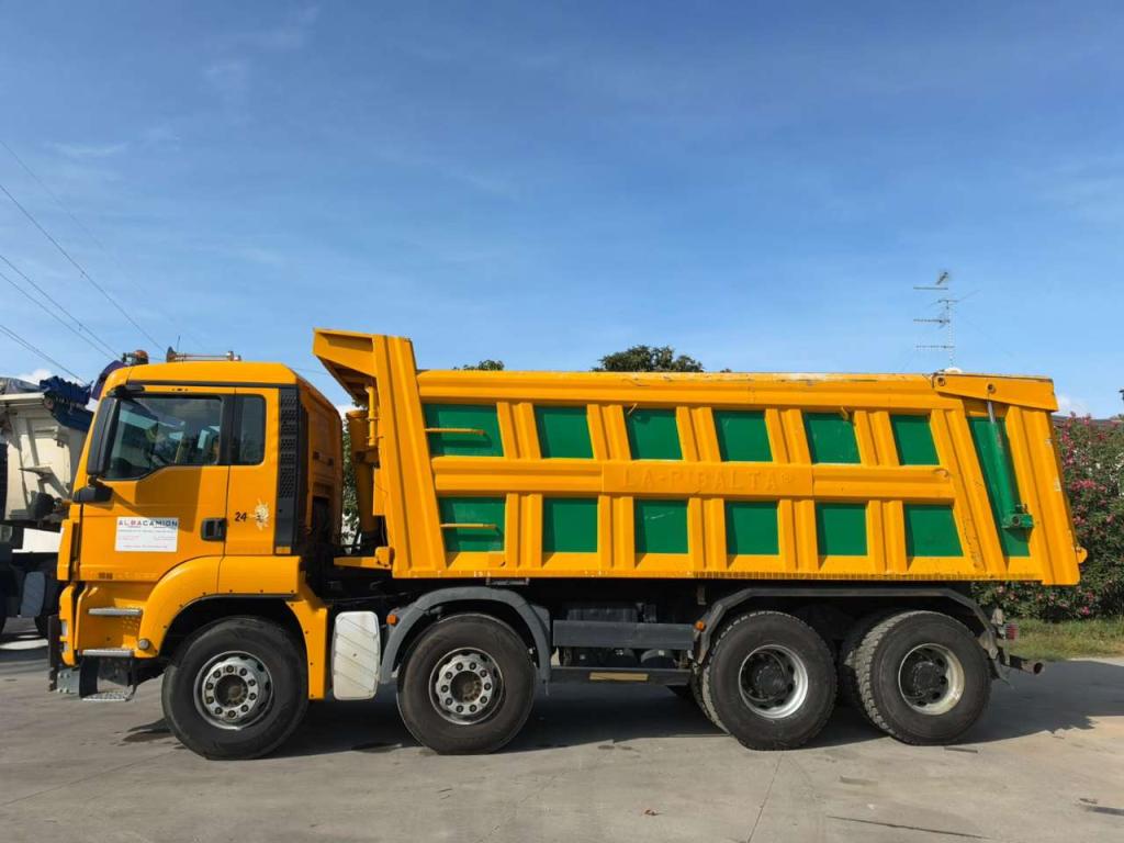 Man TGS 41.480 Foto 3