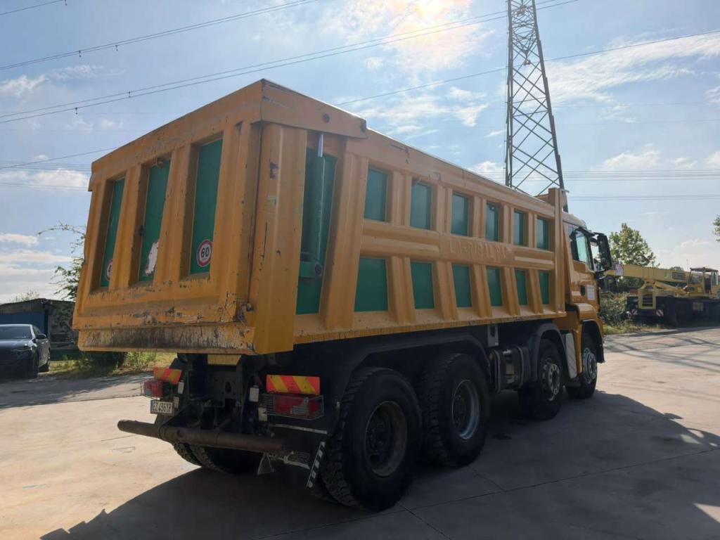Man TGS 41.480 Foto 6
