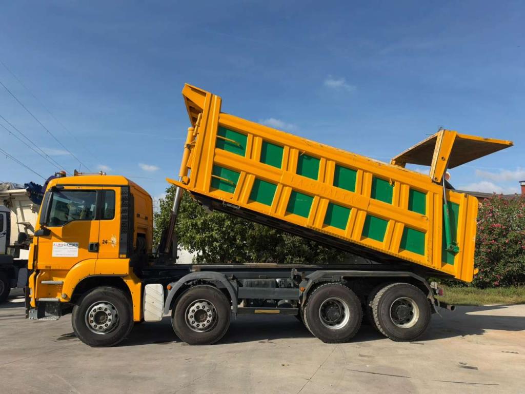 Man TGS 41.480 Foto 9
