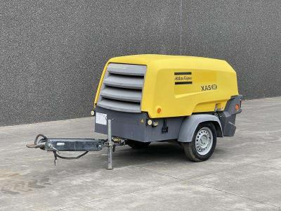 Atlas Copco XAS 88 KD - N vendida por Machinery Resale