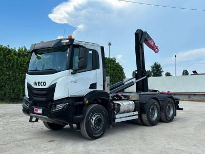 Iveco TRAKKER T-WAY AD380T NUOVO SCARRABILE vendida por Aurora Srl