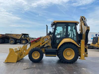Caterpillar 424 Foto 1