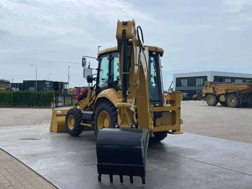 Caterpillar 424 Foto 11