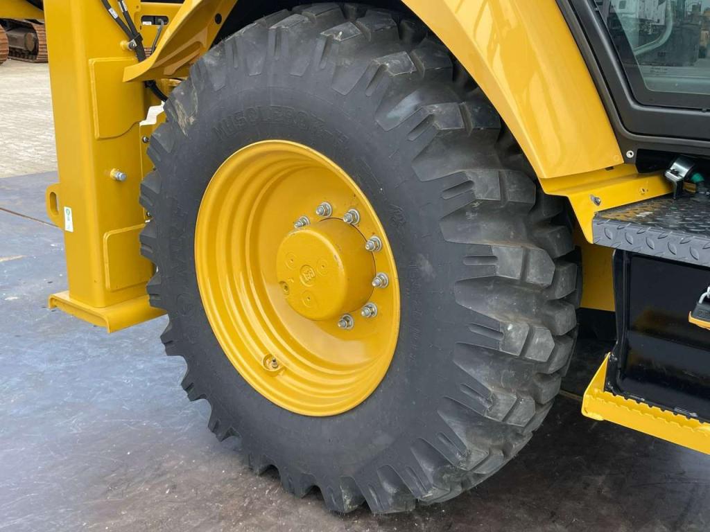 Caterpillar 424 Foto 17