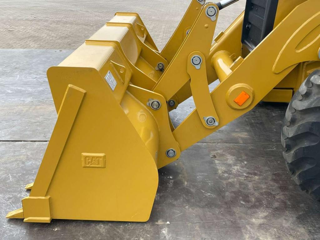 Caterpillar 424 Foto 18