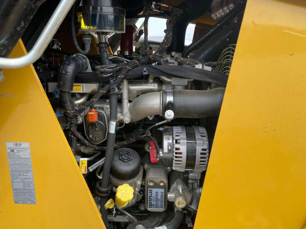 Caterpillar 424 Foto 28