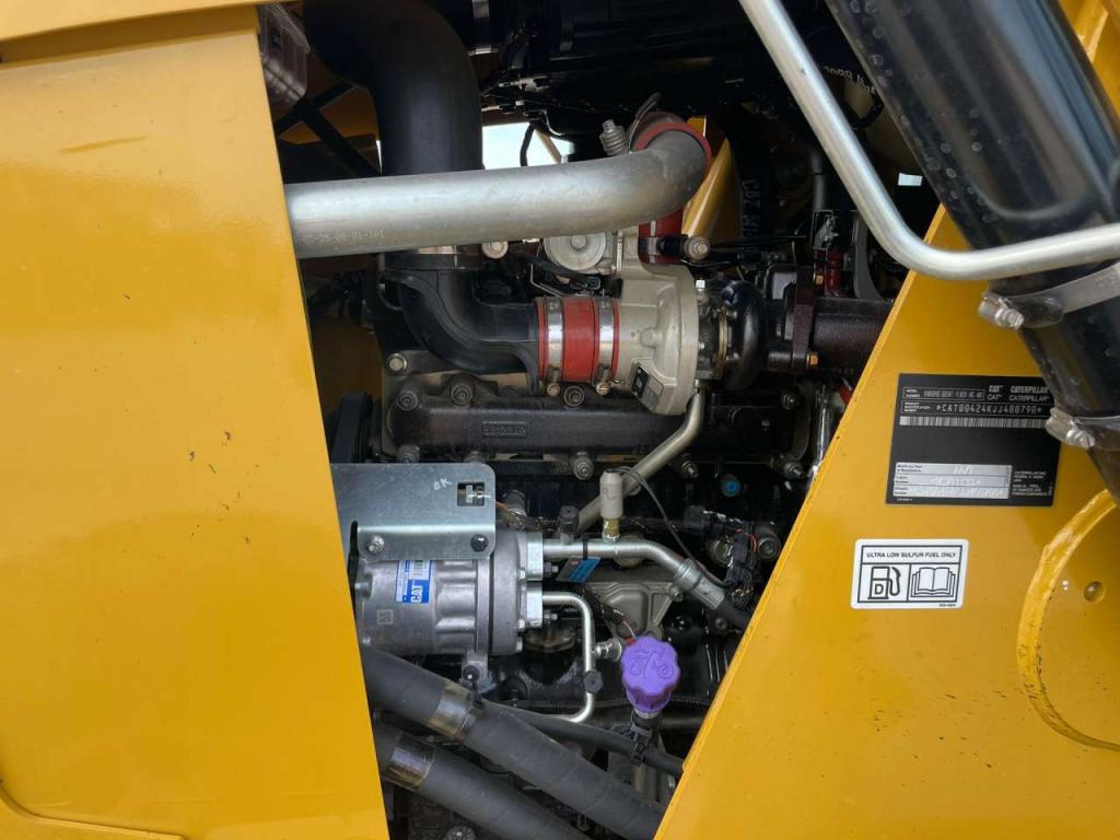 Caterpillar 424 Foto 29