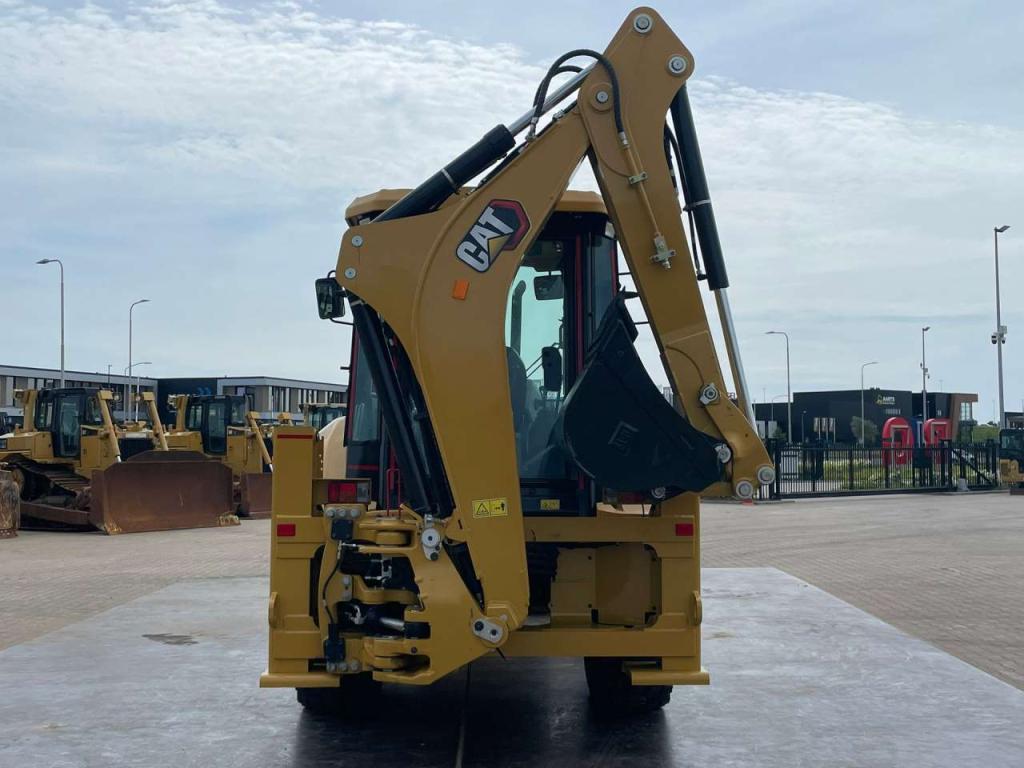 Caterpillar 424 Foto 4