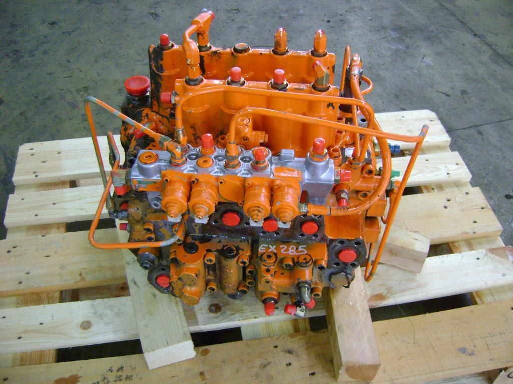 Distribuidor hidraulico para Fiat Hitachi Ex 285 Foto 1