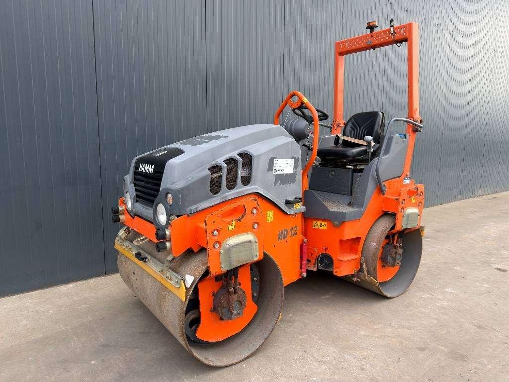 Hamm HD12 VV Foto 1
