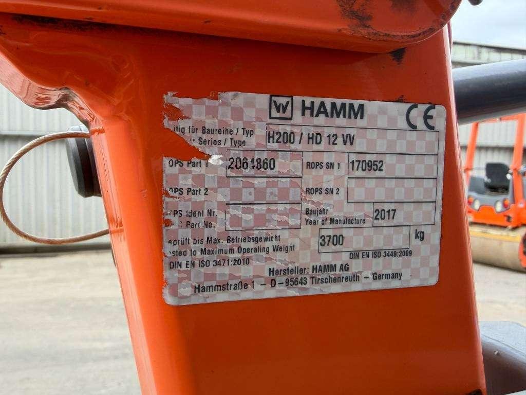 Hamm HD12 VV Foto 21