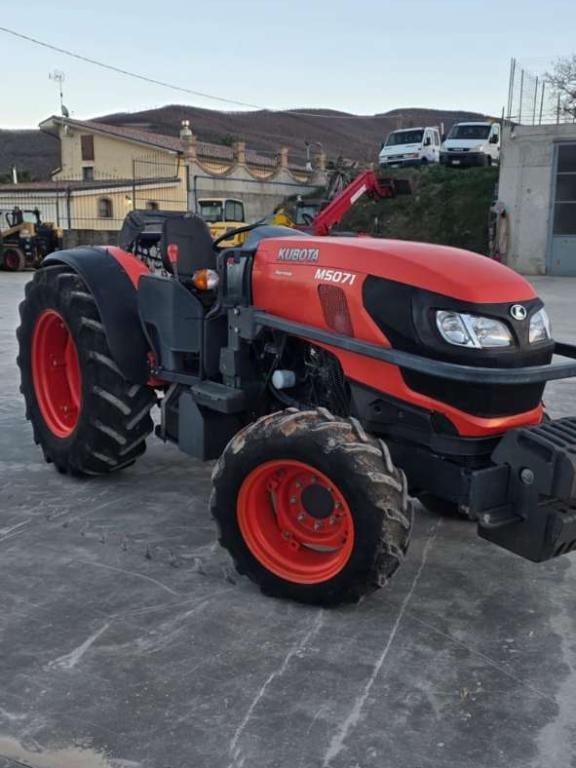 Kubota 50 71 Foto 7