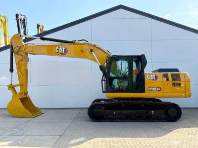 Caterpillar 320D3GC 2025 Model - New / Unused / Hammer Lines vendida por Boss Machinery