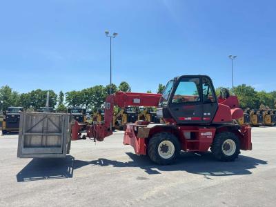 Manitou MRT 1432 vendida por Commerciale Adriatica MMT. Srl