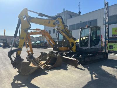 Neuson ET90 vendida por G & G Macchine Srl