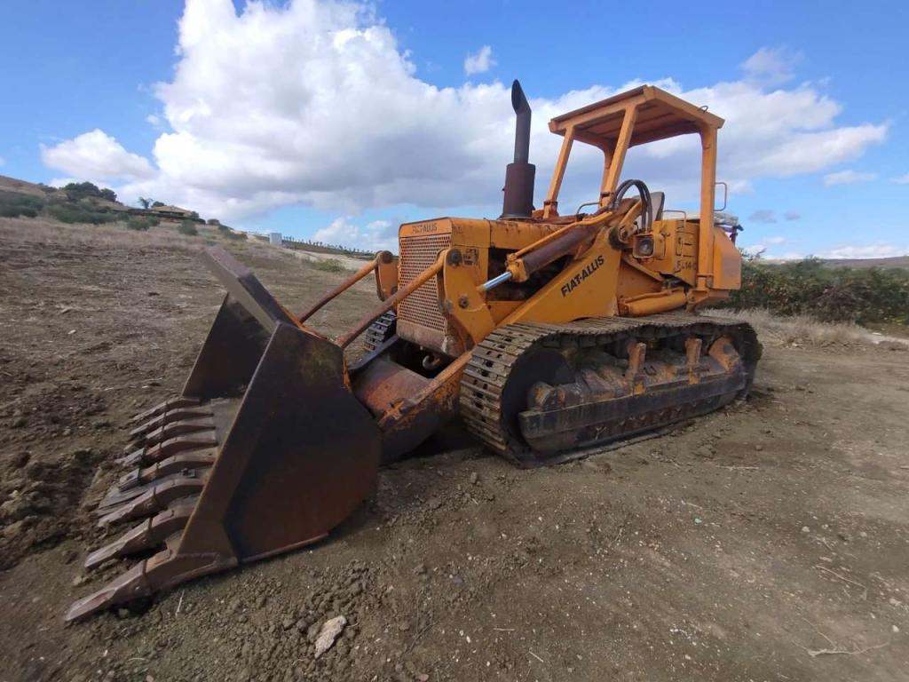 Fiat Allis FL14C Foto 3