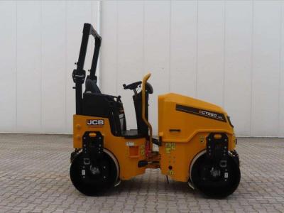 JCB CT260-120 vendida por Bove Verhuur & Verkoop