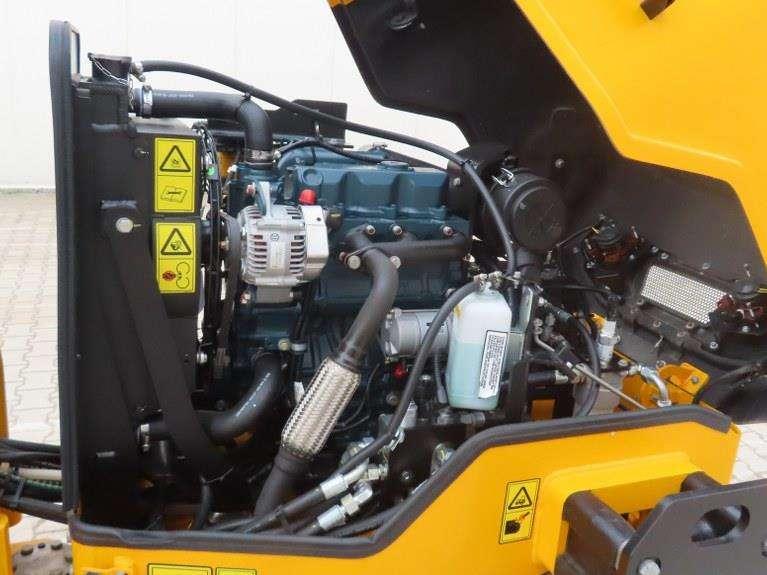 JCB CT260-120 Foto 9