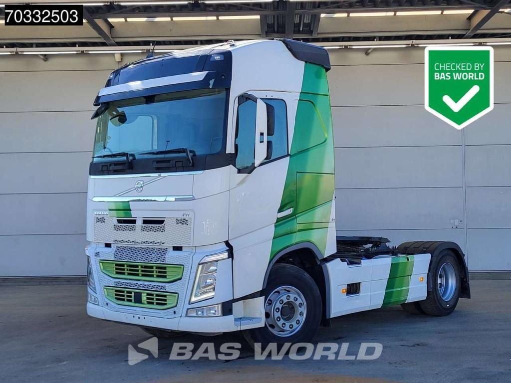 Volvo FH 460 FH 4X2 Retarder Hydraulic Foto 1