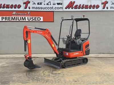 Kubota KX018-4 vendida por Massucco T. Srl
