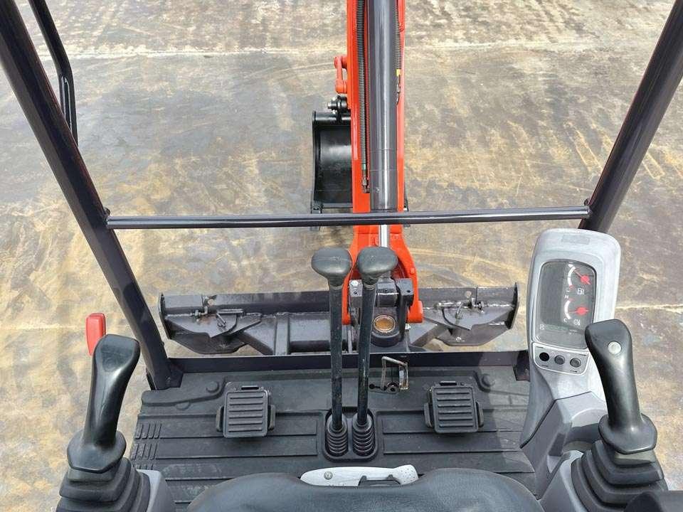 Kubota KX018-4 Foto 16