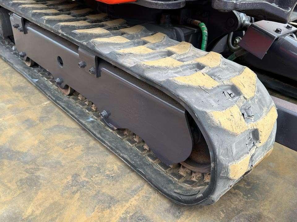 Kubota KX018-4 Foto 5