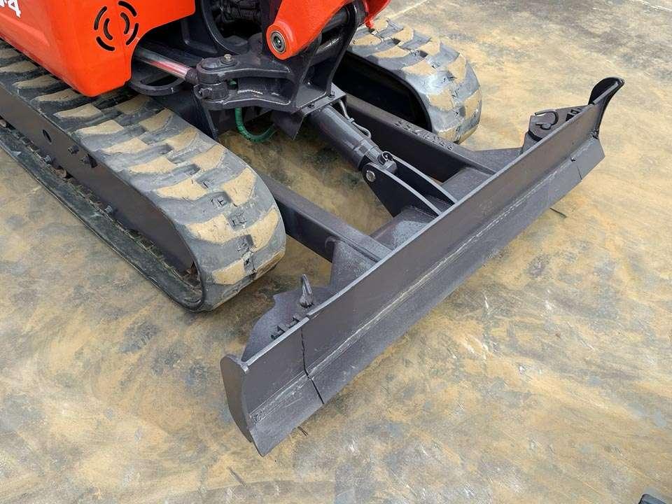 Kubota KX018-4 Foto 6