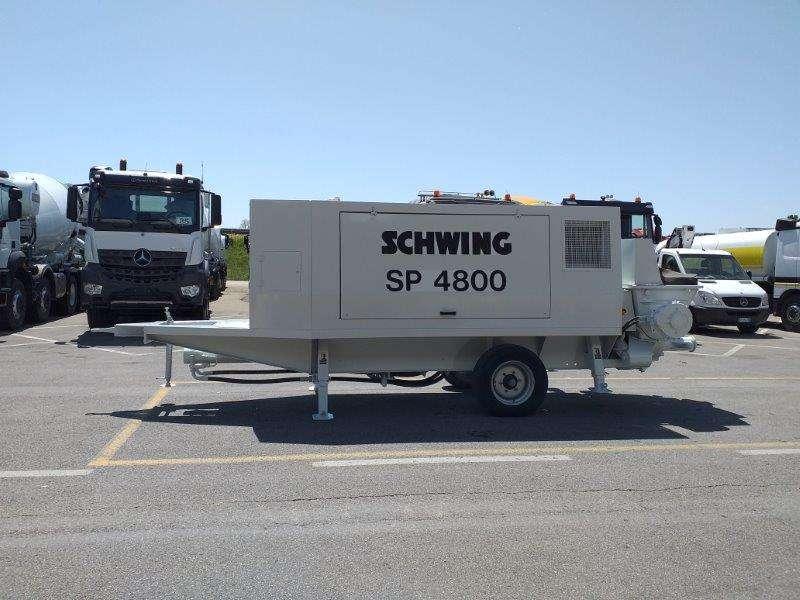 Schwing SP 4800 E Foto 10