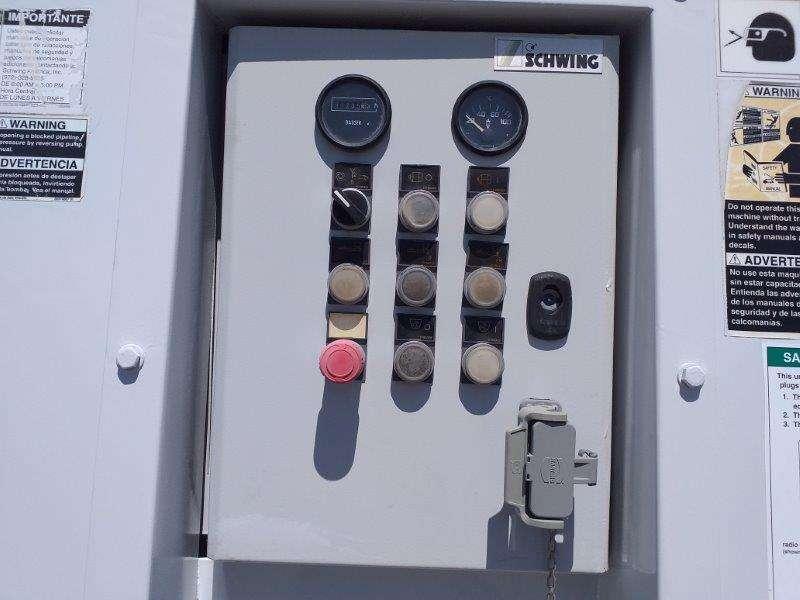 Schwing SP 4800 E Foto 13