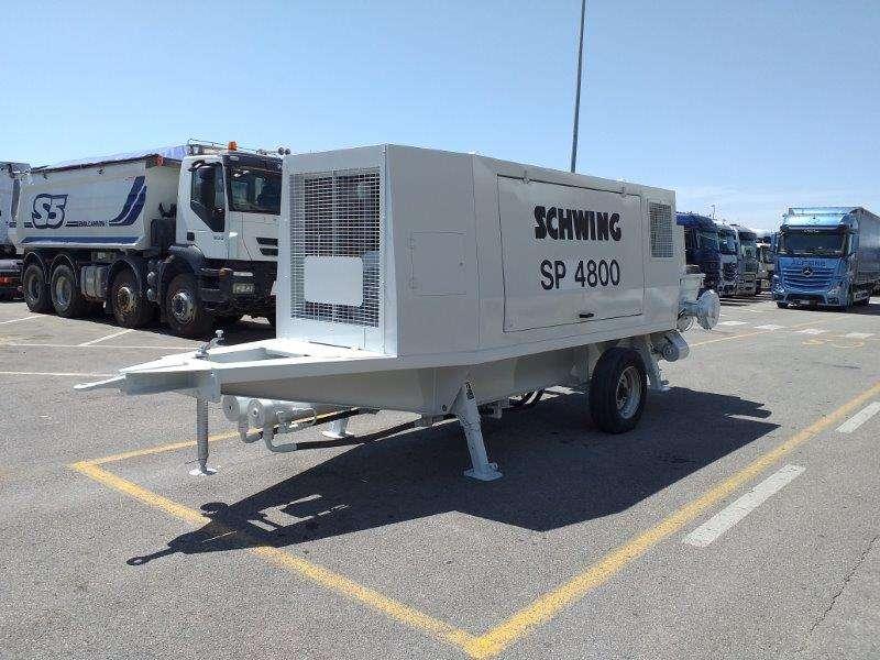 Schwing SP 4800 E Foto 9