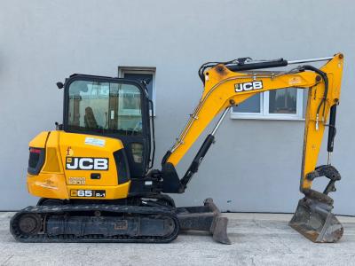 JCB 65R-1 vendida por Ideal Macchine Srl
