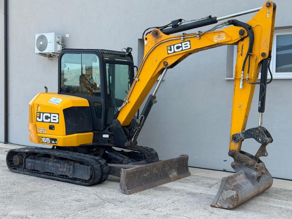JCB 65R-1 Foto 2