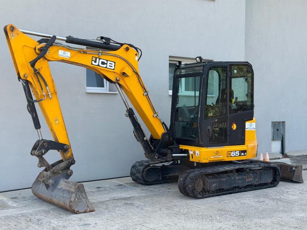 JCB 65R-1 Foto 5