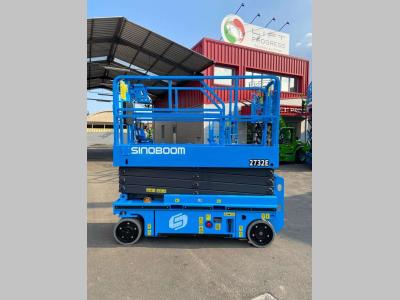 Sinoboom 2732E vendida por Lift Progress Srl