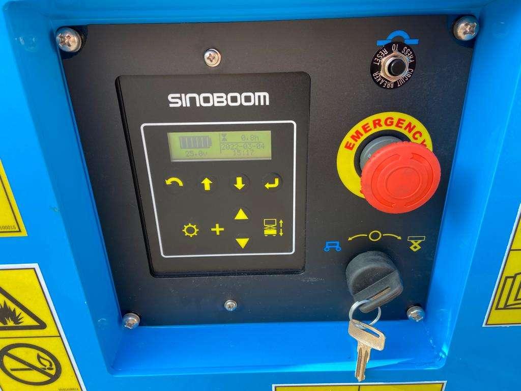 Sinoboom 2732E Foto 10
