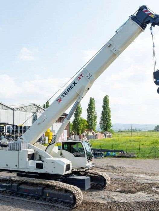 Terex TTC70 Foto 3
