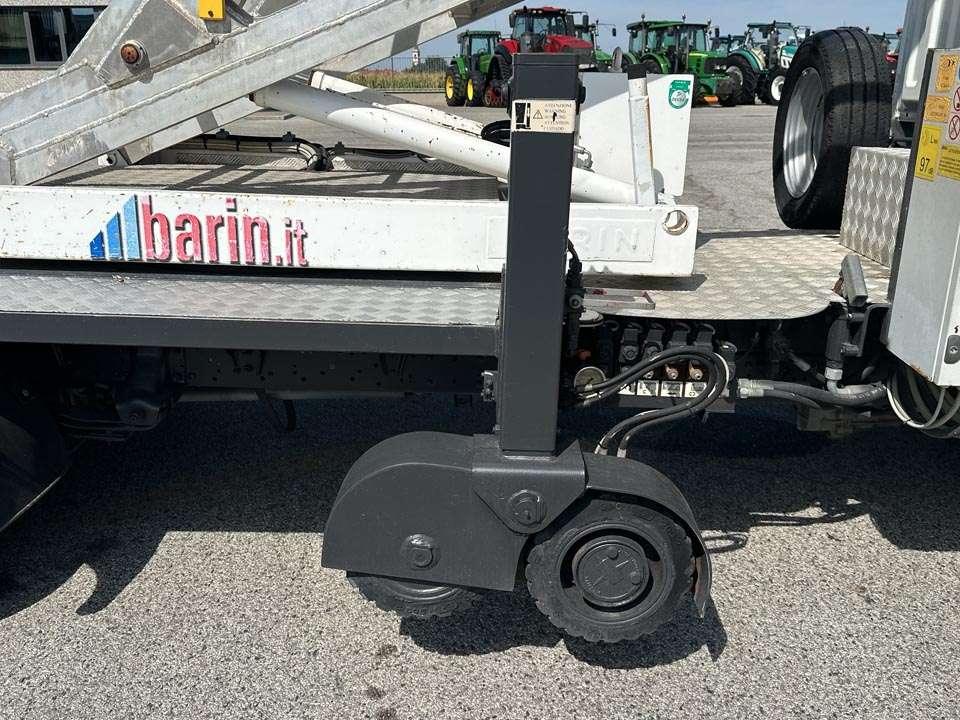 Nissan Barin ABC 60-S Foto 12
