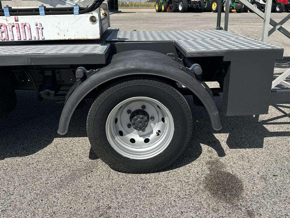 Nissan Barin ABC 60-S Foto 9