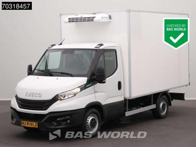 Iveco Daily 35S14 3.0L CNG Zijdeur Koelwagen Thermo King V-300 MAX Airco Cruise Camera Euro6 Bakwagen Koe vendida por BAS World B.V.