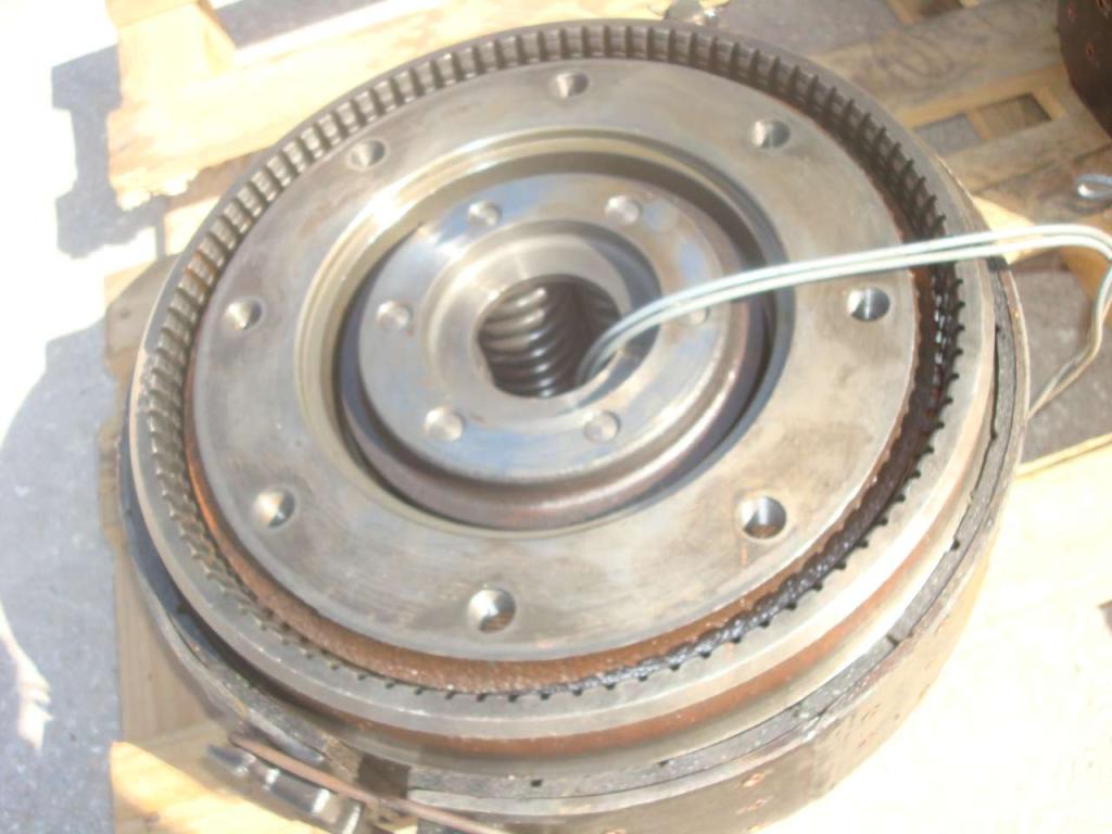 Embrague de dirección para Fiat Allis FL 10B-C Foto 2