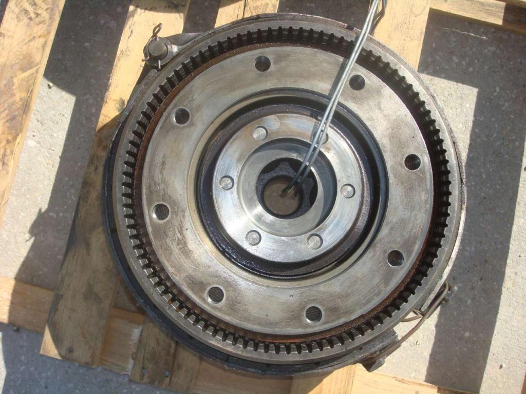Embrague de dirección para Fiat Allis FL 10B-C Foto 3