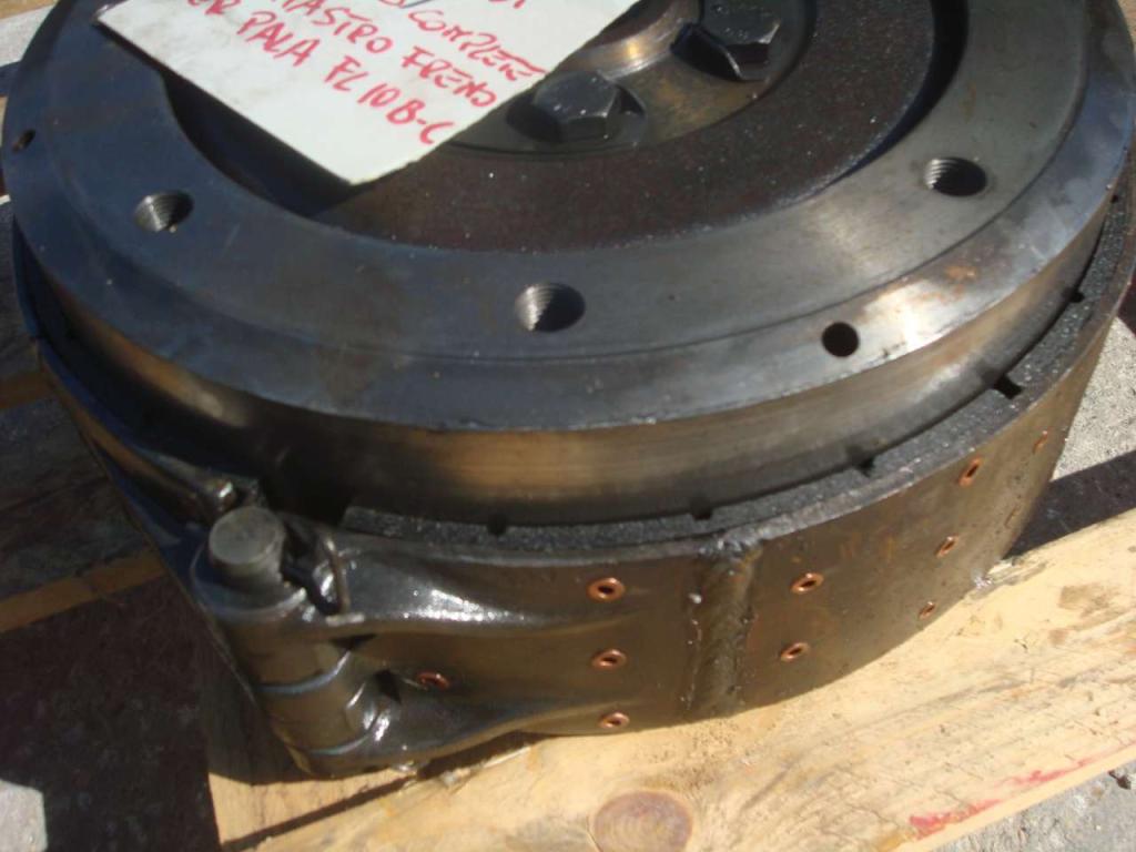 Embrague de dirección para Fiat Allis FL 10B-C Foto 4