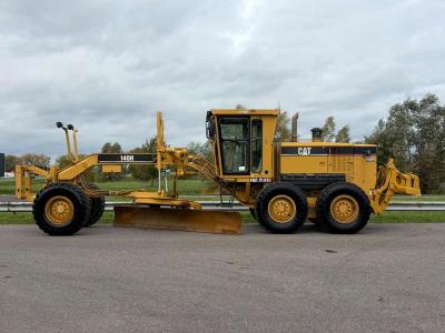 Caterpillar 140H Foto 1