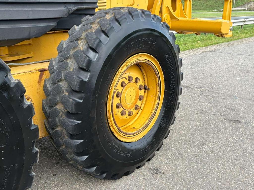 Caterpillar 140H Foto 12