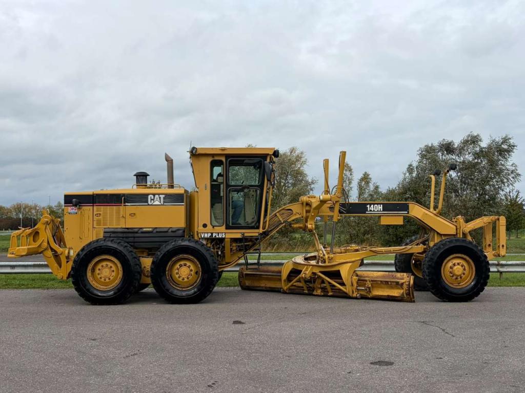 Caterpillar 140H Foto 6
