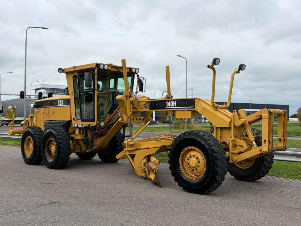 Caterpillar 140H Foto 7