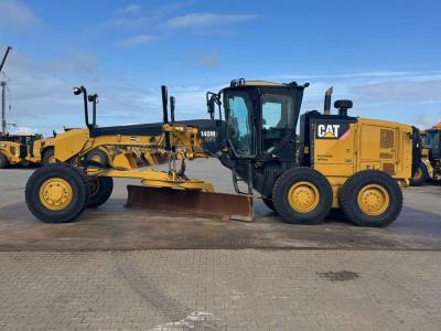 Caterpillar 140M2 AWD vendida por Big Machinery