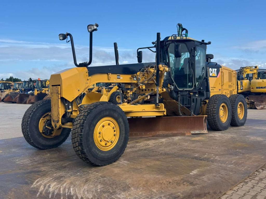 Caterpillar 140M2 AWD Foto 2